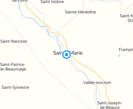 Pentagone Sainte-Marie