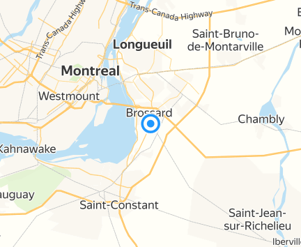 Pizza Hut Brossard