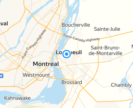 Pizza Hut Longueuil