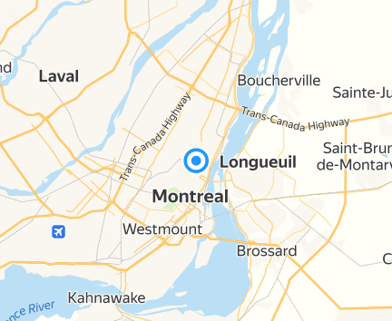 Pizza Hut Montréal