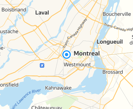 Pizza Hut Montréal