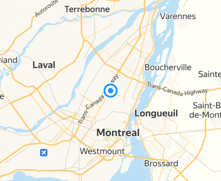 Pizza Hut Montréal