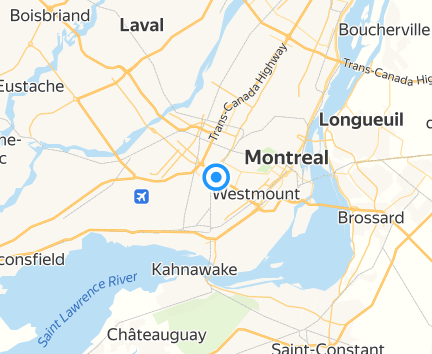 Pizza Hut Montréal