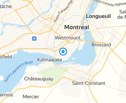 Pizza Hut Montréal
