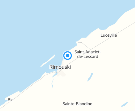 Poissonnerie Gagnon Rimouski