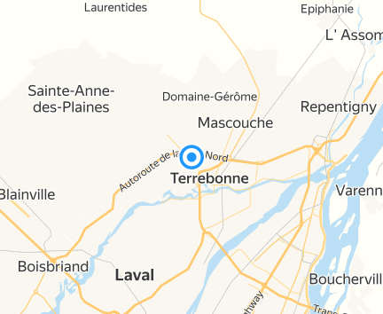 Première Moisson Terrebonne