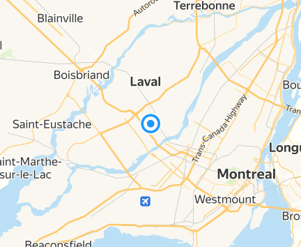 Presse Café Laval