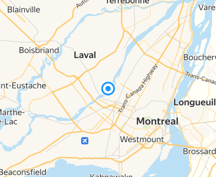 Presse Café Laval