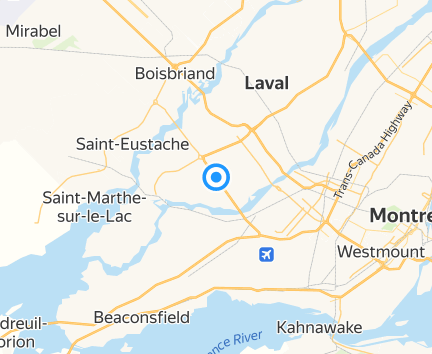 Presse Café Laval