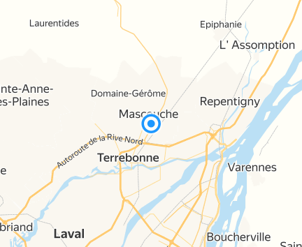 Presse Café Mascouche