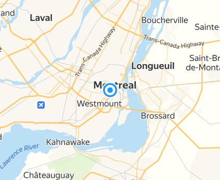 Presse Café Montréal
