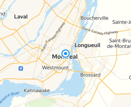 Presse Café Montréal