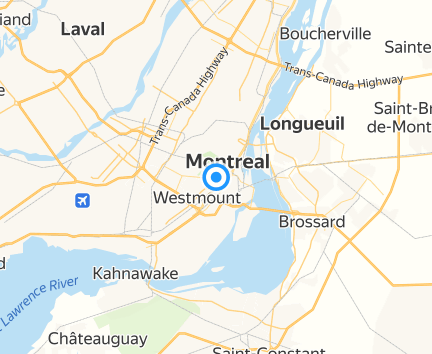 Presse Café Montréal