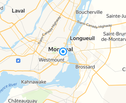 Presse Café Montréal