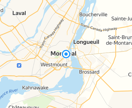 Presse Café Montréal