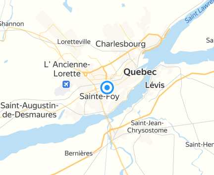 Presse Café Québec