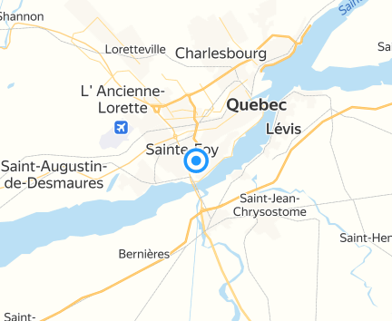 Presse Café Québec