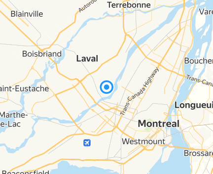 Primeau Vélo Laval