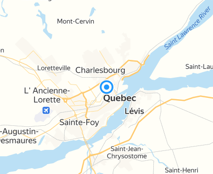 Restaurant Chez Mai Québec