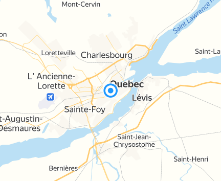 Restaurant La Piazzetta Québec