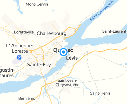 Restaurant Le Saint-Amour Québec