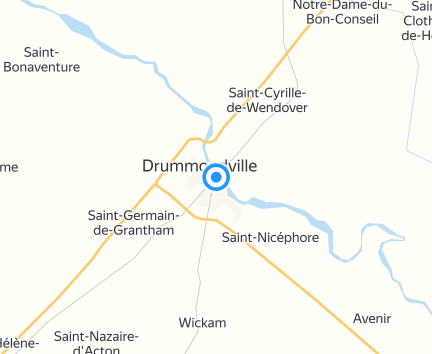 Restaurant Subway Drummondville