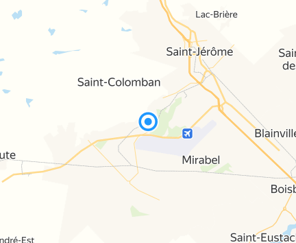 Restaurant Subway Mirabel