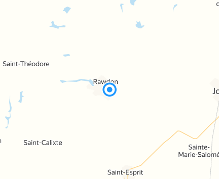 Restaurant Subway Rawdon