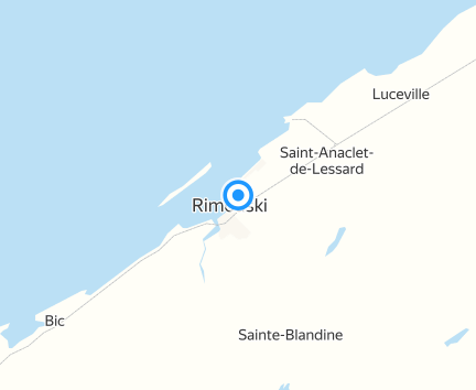 Restaurant Subway Rimouski