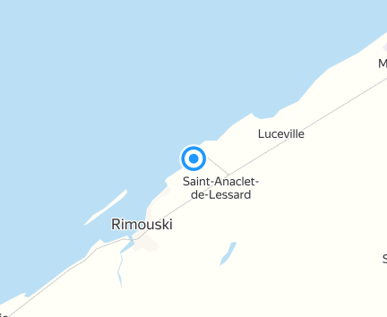 Restaurant Subway Rimouski