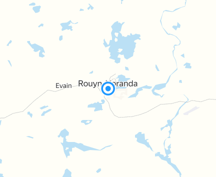 Restaurant Subway Rouyn-Noranda