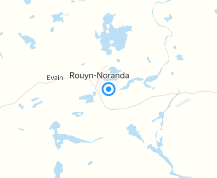 Restaurant Subway Rouyn-Noranda