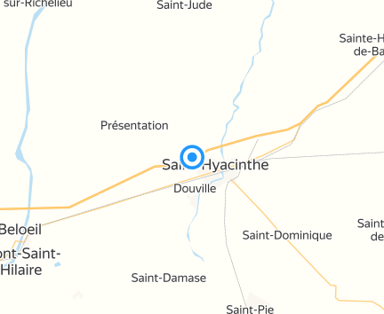 Restaurant Subway Saint-Hyacinthe