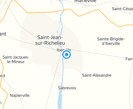 Restaurant Subway Saint-Jean-Sur-Richelieu