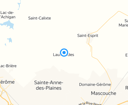 Restaurant Subway Saint-Lin - Laurentides