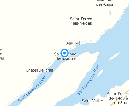 Restaurant Subway Sainte-Anne-De-Beaupré