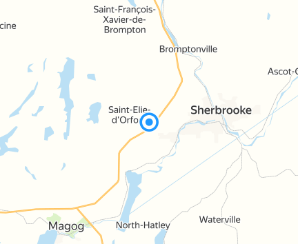 Restaurant Subway Subway Sherbrooke 7369 Boulevard Bourque