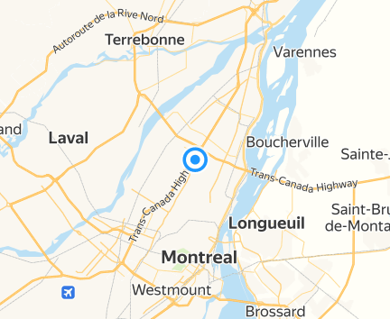 Restaurants Scores Montréal
