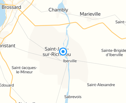 Restaurants Scores Saint-Jean-Sur-Richelieu