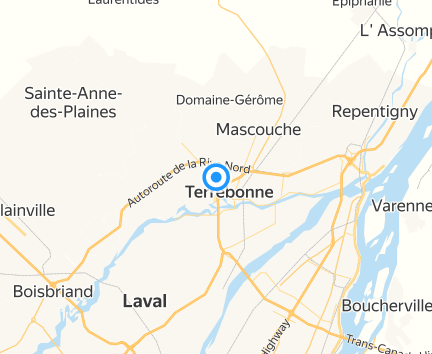 Restaurants Scores Terrebonne