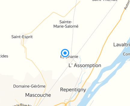 Resto-Traiteur Du Golf L'Épiphanie