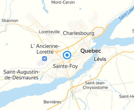 Robert Gingras Électrique Ville De Québec