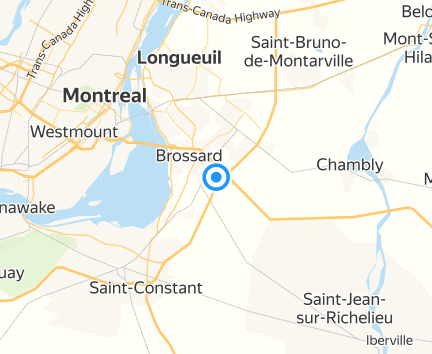 Rouge Brossard