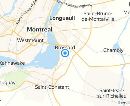 Sears Décor Brossard