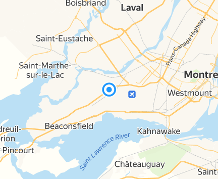 Sears Décor Dorval