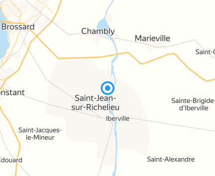 Senspur Saint-Jean-Sur-Richelieu