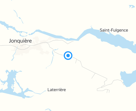 Signature Maurice Tanguay Chicoutimi