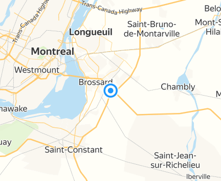 Signé Local Brossard