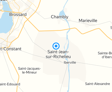 Sonxplus Saint-Jean-Sur-Richelieu