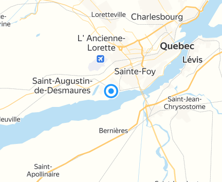 Souris Mini Québec